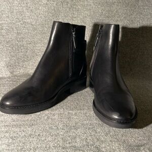 Anthropologie Cole Haan Hampshire Buckle Bootie. NEW